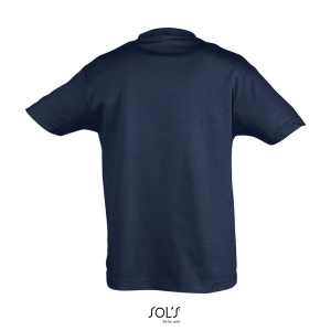 Tee-shirt enfant col rond - REGENT KIDS 56