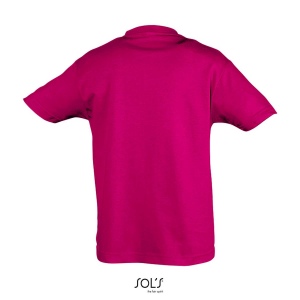 Tee-shirt enfant col rond - REGENT KIDS 57