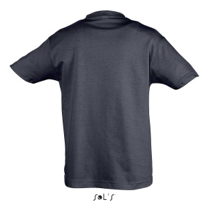Tee-shirt enfant col rond - REGENT KIDS 59