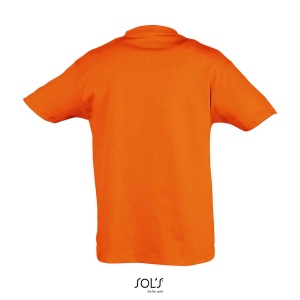 Tee-shirt enfant col rond - REGENT KIDS 61