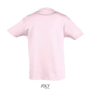 Tee-shirt enfant col rond - REGENT KIDS 63
