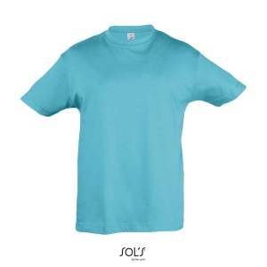 Tee-shirt enfant col rond - REGENT KIDS 29