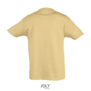 Tee-shirt enfant col rond - REGENT KIDS 66