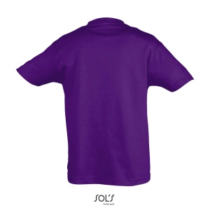 Tee-shirt enfant col rond - REGENT KIDS 69