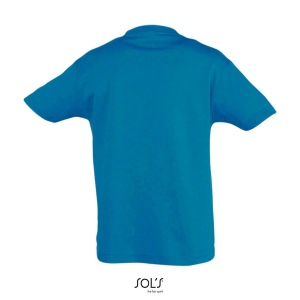 Tee-shirt enfant col rond - REGENT KIDS 70