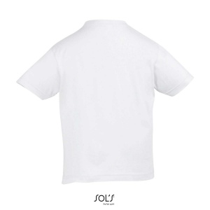 Tee-shirt enfant col rond - REGENT KIDS 73
