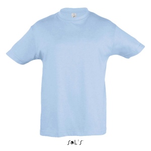Tee-shirt enfant col rond - REGENT KIDS 30