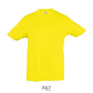 Tee-shirt enfant col rond - REGENT KIDS 31