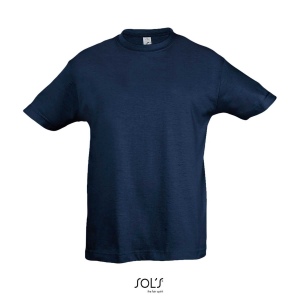 Tee-shirt enfant col rond - REGENT KIDS 32