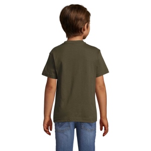 Tee-shirt enfant col rond - REGENT KIDS 96