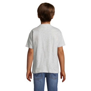 Tee-shirt enfant col rond - REGENT KIDS 98