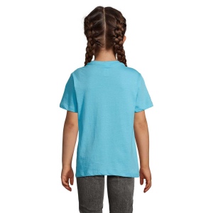 Tee-shirt enfant col rond - REGENT KIDS 99