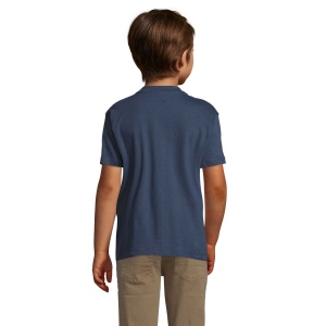 Tee-shirt enfant col rond - REGENT KIDS 102