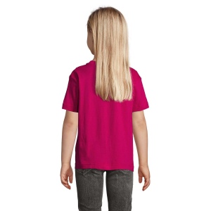 Tee-shirt enfant col rond - REGENT KIDS 103