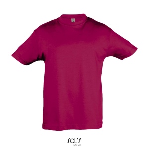 Tee-shirt enfant col rond - REGENT KIDS 33