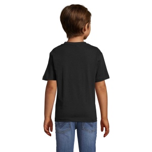 Tee-shirt enfant col rond - REGENT KIDS 105
