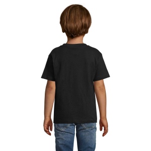 Tee-shirt enfant col rond - REGENT KIDS 106