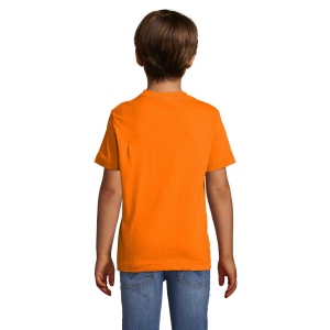Tee-shirt enfant col rond - REGENT KIDS 107