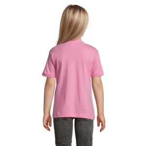 Tee-shirt enfant col rond - REGENT KIDS 108