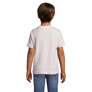 Tee-shirt enfant col rond - REGENT KIDS 109