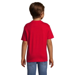 Tee-shirt enfant col rond - REGENT KIDS 110