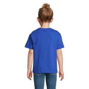 Tee-shirt enfant col rond - REGENT KIDS 111