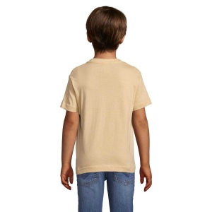 Tee-shirt enfant col rond - REGENT KIDS 112
