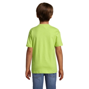 Tee-shirt enfant col rond - REGENT KIDS 113