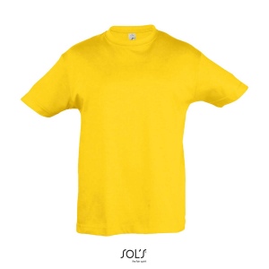 Tee-shirt enfant col rond - REGENT KIDS 34