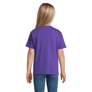 Tee-shirt enfant col rond - REGENT KIDS 115