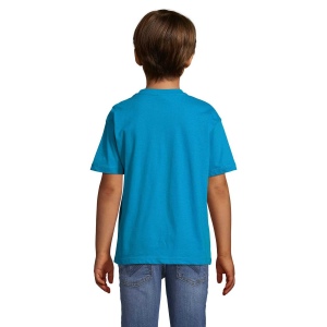 Tee-shirt enfant col rond - REGENT KIDS 116