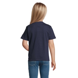 Tee-shirt enfant col rond - REGENT KIDS 118