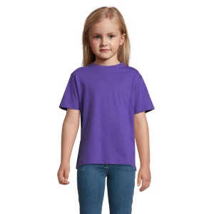 Tee-shirt enfant col rond - REGENT KIDS 21