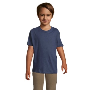 Tee-shirt enfant col rond - REGENT KIDS 8