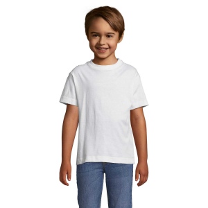 Tee-shirt enfant col rond - REGENT KIDS 25