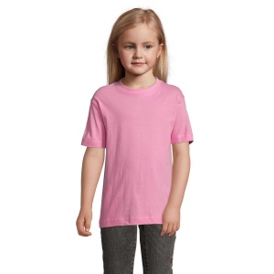 Tee-shirt enfant col rond - REGENT KIDS 14