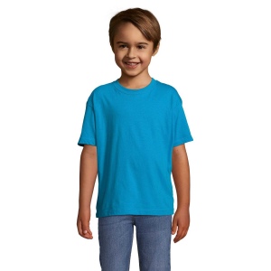 Tee-shirt enfant col rond - REGENT KIDS 22