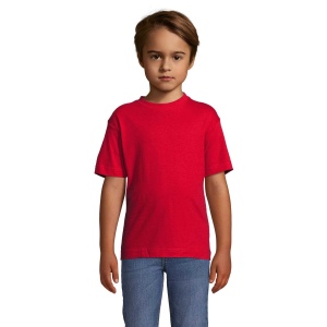 Tee-shirt enfant col rond - REGENT KIDS 16
