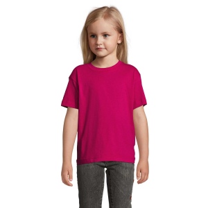 Tee-shirt enfant col rond - REGENT KIDS 9