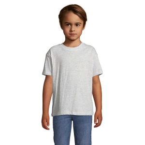 Tee-shirt enfant col rond - REGENT KIDS 4