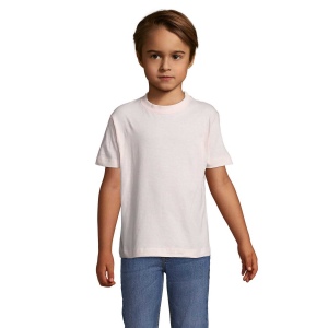 Tee-shirt enfant col rond - REGENT KIDS 15