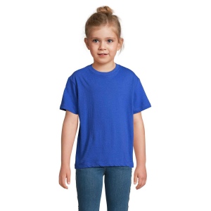 Tee-shirt enfant col rond - REGENT KIDS 17