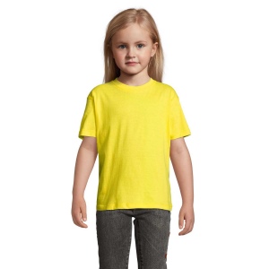 Tee-shirt enfant col rond - REGENT KIDS 7