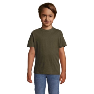 Tee-shirt enfant col rond - REGENT KIDS