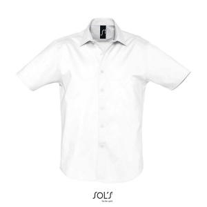 Chemise homme stretch manches courtes - BROADWAY 5