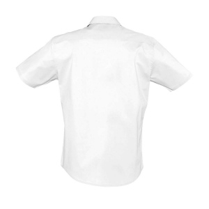 Chemise homme stretch manches courtes - BROADWAY 23