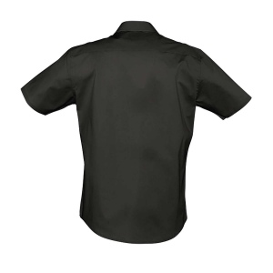 Chemise homme stretch manches courtes - BROADWAY 24