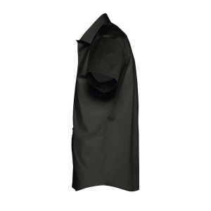 Chemise homme stretch manches courtes - BROADWAY 27