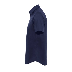 Chemise homme stretch manches courtes - BROADWAY 28
