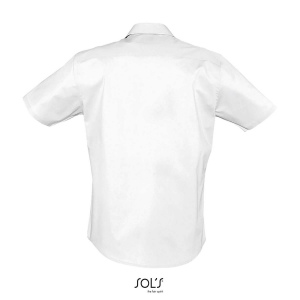 Chemise homme stretch manches courtes - BROADWAY 8